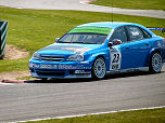 2009 BTCC Oulton Park No.039  