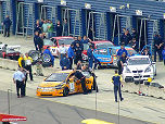 2007 BTCC Rockingham No.018  