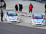 2008 BTCC Rockingham No.011  