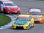 2008 BTCC Rockingham No.015  