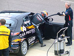 2009 BTCC Rockingham No.007  