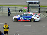 2009 BTCC Rockingham No.014  