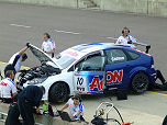 2009 BTCC Rockingham No.015  