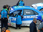 2009 BTCC Rockingham No.021  