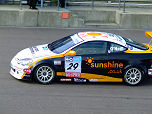 2009 BTCC Rockingham No.029  