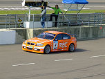 2009 BTCC Rockingham No.030  