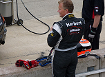 2009 BTCC Rockingham No.039  