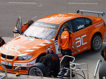 2009 BTCC Rockingham No.054  