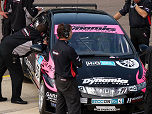 2009 BTCC Rockingham No.055  