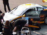 2009 BTCC Rockingham No.058  