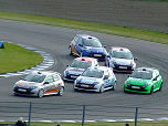 2009 BTCC Rockingham No.067  