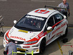 2010 BTCC Rockingham No.044  