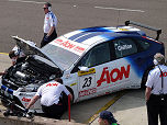 2010 BTCC Rockingham No.054  