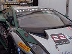 2013 Blancpain Endurance at Silverstone No.008  