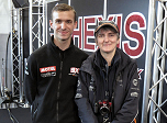 2013 Blancpain Endurance at Silverstone No.108  