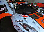 2013 Blancpain Endurance at Silverstone No.111  