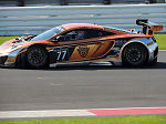 2013 Blancpain Endurance at Silverstone No.118  