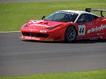 2013 Blancpain Endurance at Silverstone No.121  