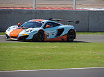 2013 Blancpain Endurance at Silverstone No.127  