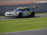 2013 Blancpain Endurance at Silverstone No.129  