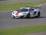 2013 Blancpain Endurance at Silverstone No.155  