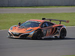 2013 Blancpain Endurance at Silverstone No.156  