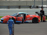 2013 Blancpain Endurance at Silverstone No.145  