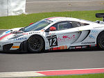 2013 Blancpain Endurance at Silverstone No.149  