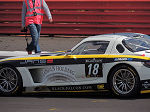 2013 Blancpain Endurance at Silverstone No.153  