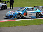 2013 Blancpain Endurance at Silverstone No.158  