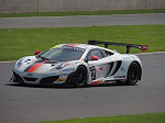 2013 Blancpain Endurance at Silverstone No.166  