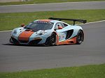 2013 Blancpain Endurance at Silverstone No.174  