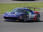 2013 Blancpain Endurance at Silverstone No.192  