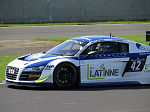 2013 Blancpain Endurance at Silverstone No.203  