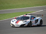 2013 Blancpain Endurance at Silverstone No.205  