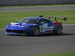 2013 Blancpain Endurance at Silverstone No.209  