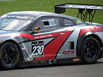 2013 Blancpain Endurance at Silverstone No.244  