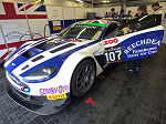 2014 Blancpain Endurance at Silverstone No.067  