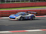 2014 Blancpain Endurance at Silverstone No.133  