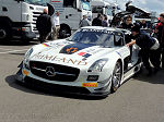 2014 Blancpain Endurance at Silverstone No.182  