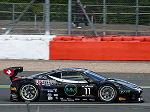 2014 Blancpain Endurance at Silverstone No.244  