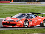 2016 Blancpain Endurance at Silverstone No.058  