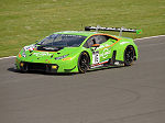 2016 Blancpain Endurance at Silverstone No.255  