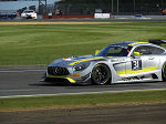 2017 Blancpain Endurance at Silverstone No.121  