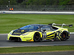 2017 Blancpain Endurance at Silverstone No.144  