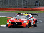 2017 Blancpain Endurance at Silverstone No.155  