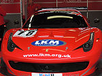 2013 British GT Brands Hatch No.027  