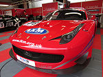 2013 British GT Brands Hatch No.039  