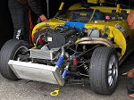 2013 British GT Brands Hatch No.111  