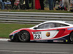 2013 British GT Brands Hatch No.190  